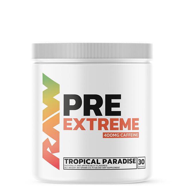 Pre Extreme PWO 30 annosta Tropical Paradise