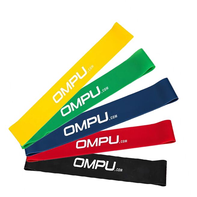Mini Band x 5