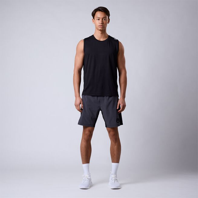 Energy Stretch Shorts 2.0 Harmaa