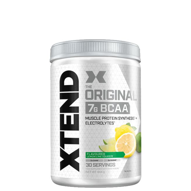 Xtend BCAA jauhe 30 annosta Vesimeloni Lemon Lime