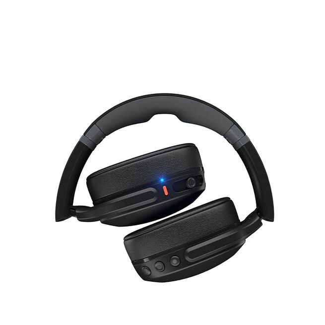 Skullcandy Crusher EVO Over-Ear Langattomat Kuulokkeet Musta