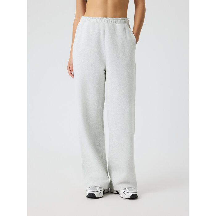 Studio Oversized Suorat Verryttelyhousut Harmaa