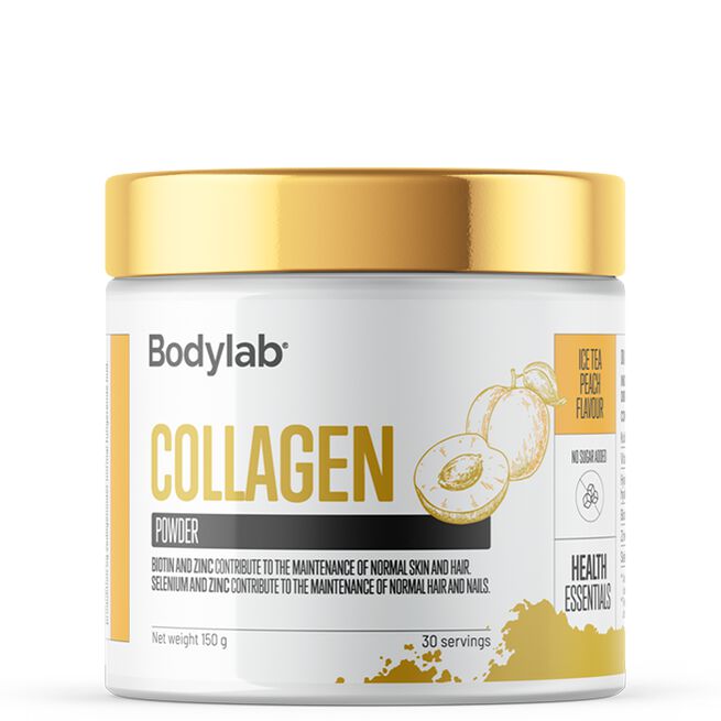 Bodylab Collagen, 150 g Ice Tea Peach