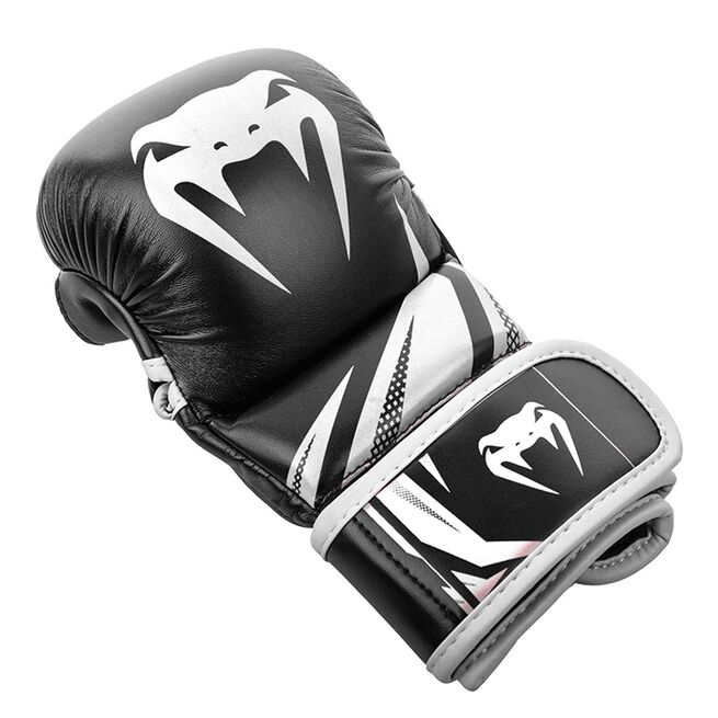 Sparring Gloves Venum Challenger 3.0 Nyrkkeilyhanskat, Musta/Valkoinen