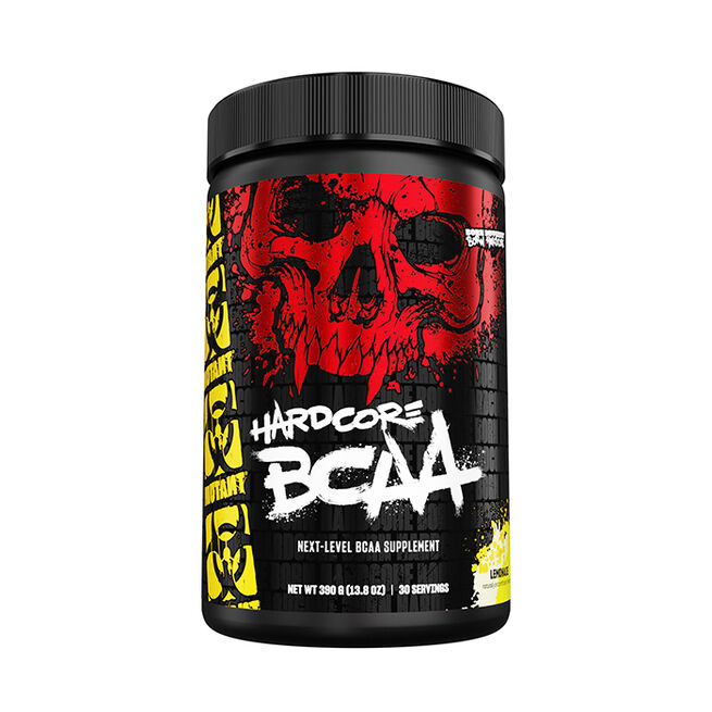 Mutant BCAA Hardcore 30 servings Lemonade