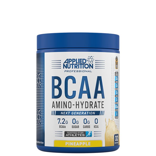 BCAA Amino Hydrate Powder 450 g Pineapple