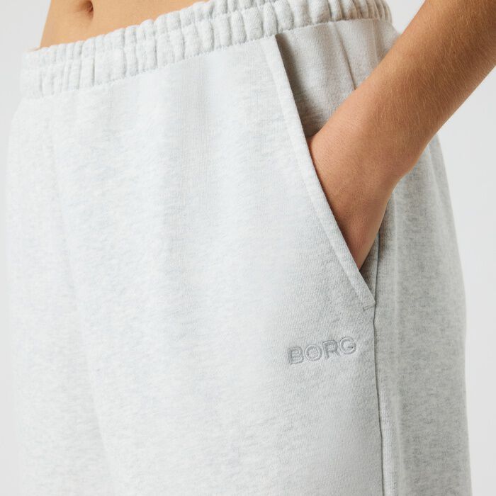 Studio Oversized Suorat Verryttelyhousut Harmaa