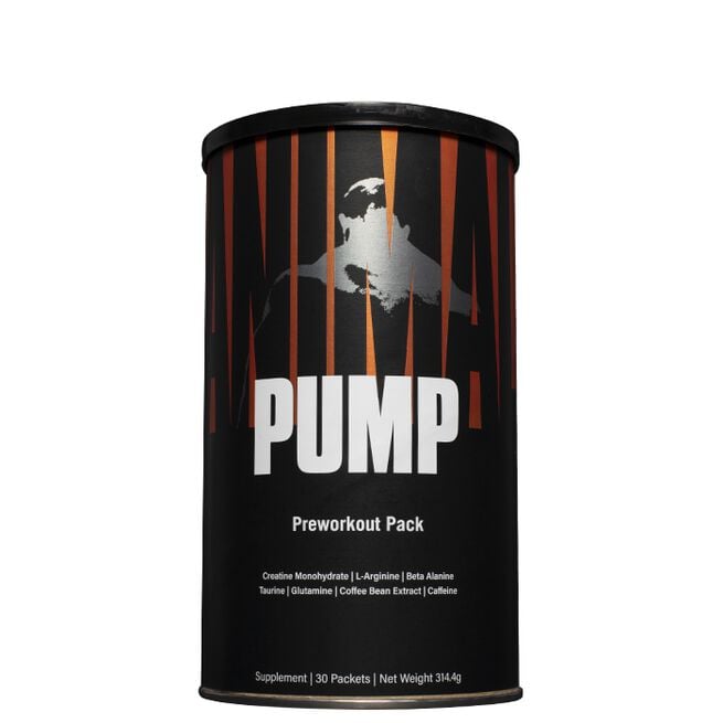Animal Pump PWO 30-pakkaus