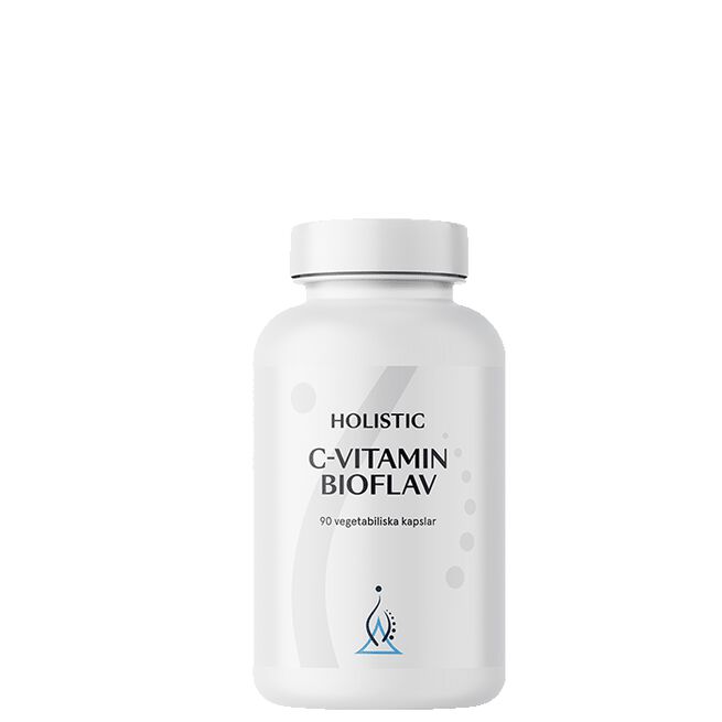 C-vitamiini Bioflav, 500 g, 90 kapselia