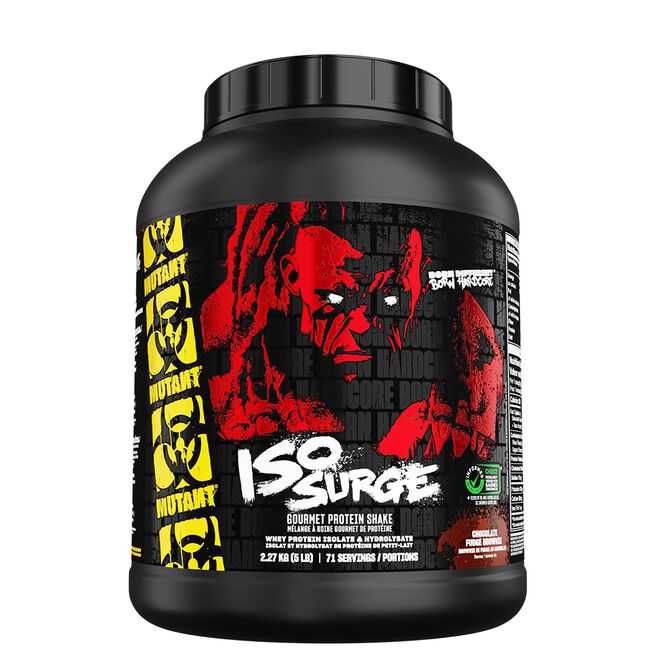 ISO Surge Heraproteiini-isolaatti 2,27 kg Chocolate Fudge Brownie