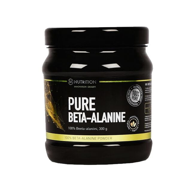 Pure Beta-alanine, 300 g, Unflavored 