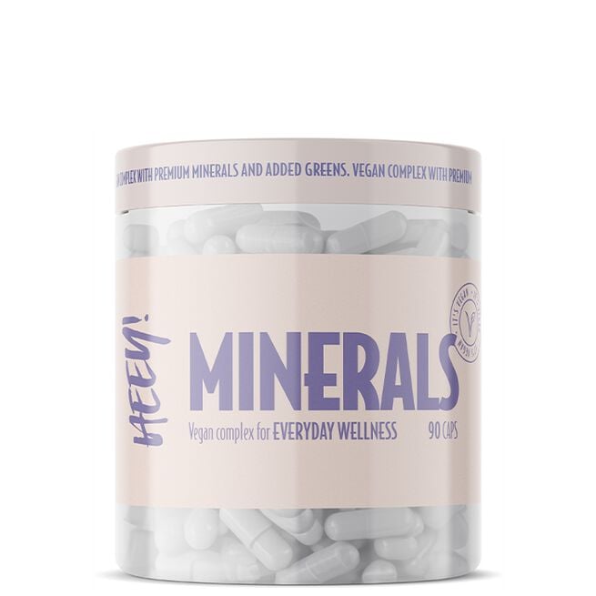 Multimineral + Greens 90 kapselia