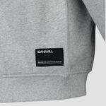 ICANIWILL Essential Zipper Light Grey