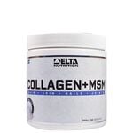 Delta Nutrition Collagen + MSM, 300 g