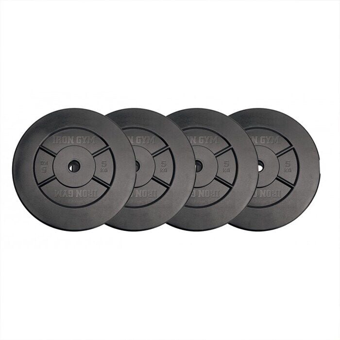 Painolevyt Pakkaus 20 kg 25 mm 4 x 5 kg
