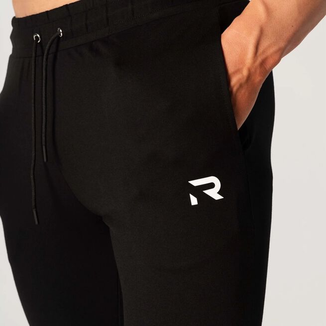 Unity Treenihousut Musta