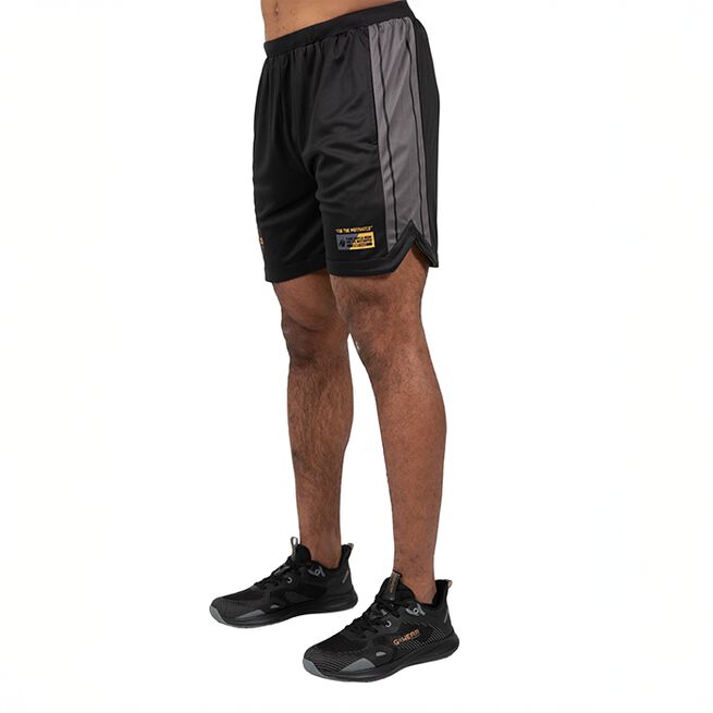 Orlando Shorts Musta