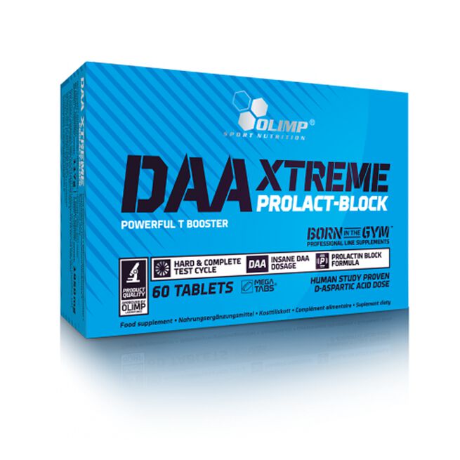 DAA Xtreme Prolact-Block, 60 tabs 