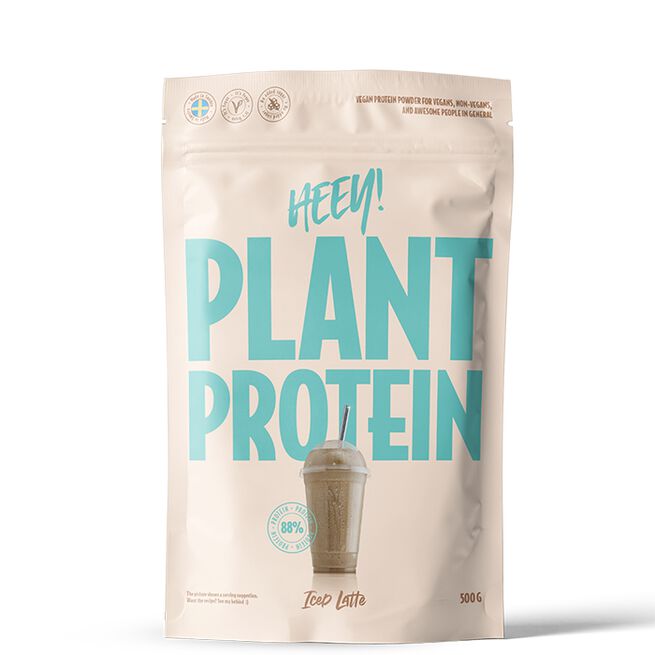 Vegan Protein Jäälatte 500 g