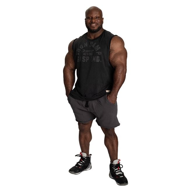 Throwback Paita Musta