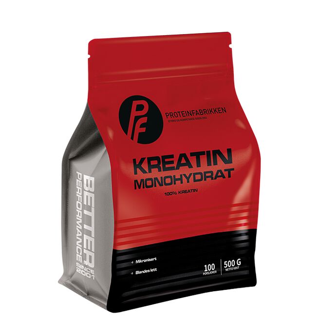 PF Creatine Monohydrate, 500 g