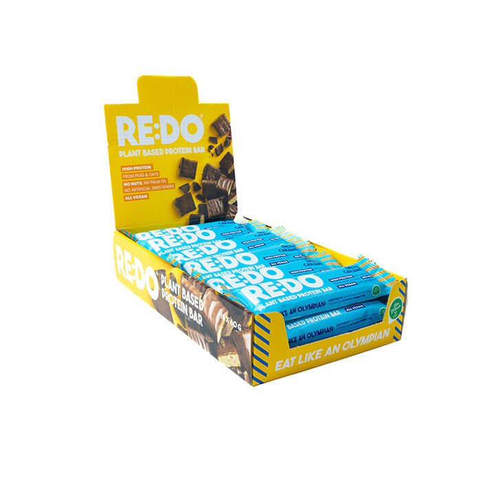 Protein Bar 60gx18 Salty Caramel