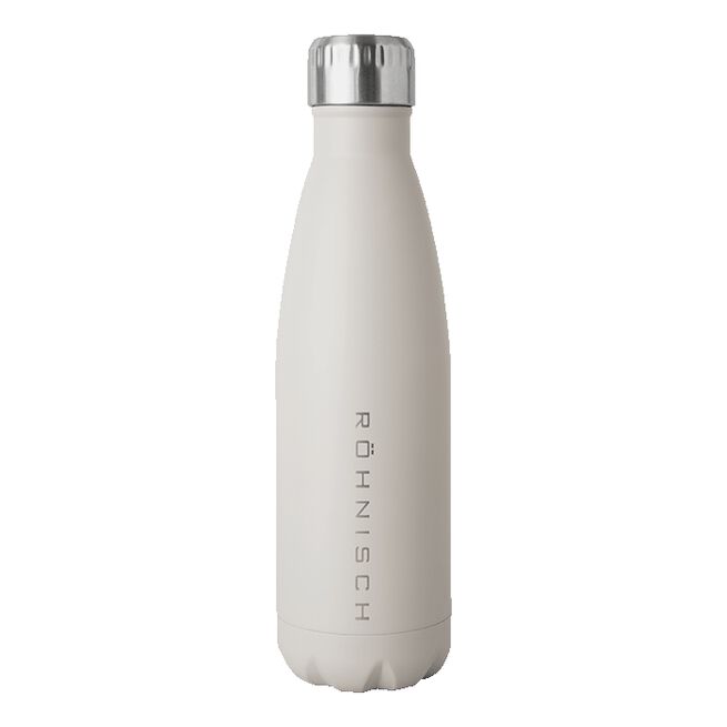 Röhnisch Metal Water Bottle, Oyster Gray