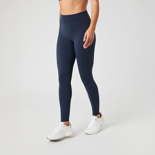 Sleek Treenitrikoot Harmaa