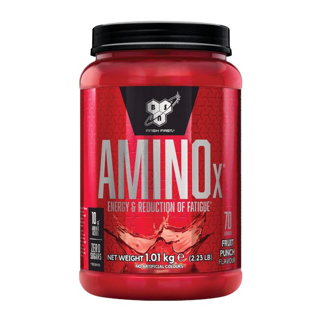Amino-X BCAA Powder 70 annosta Fruit Punch
