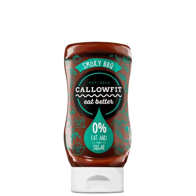 Callowfit, Smokey BBQ, 300ml