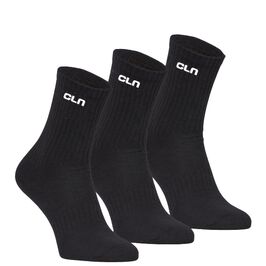 Team Sock, Black, 37-39  Team Sock, Black