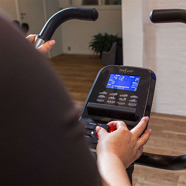 Delta-kuntopyörä B30