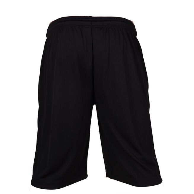 Chained Mesh Shorts Musta