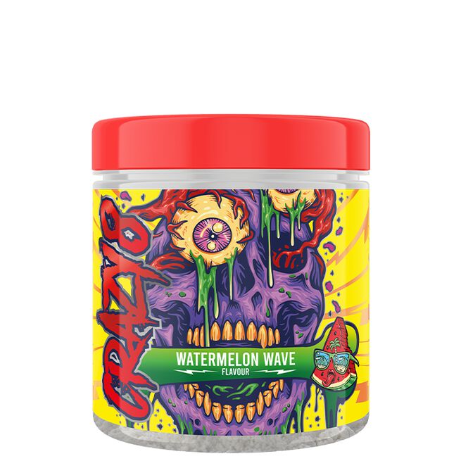 Crazy 8 PWO, 325 g Watermelon Wave