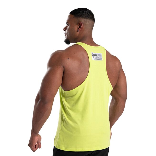 Classic Tank Top, Wild Lime