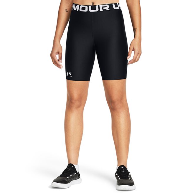 Authentics HeatGear Shorts Musta