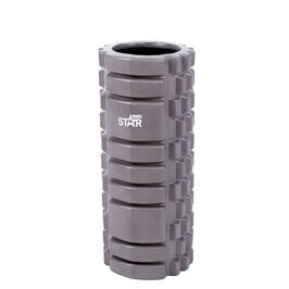 Star Gear Trigger Roller Star Gear Foam Roller Grey