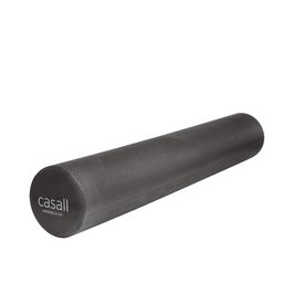 Casall Foam Roll Large, Black Foam Roller Iso Musta