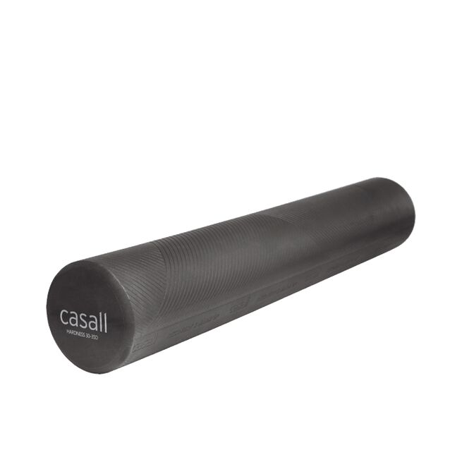 Foam Roller Iso Musta