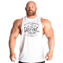 Original Cut Out Tank, White, M  Original Cut Out Paita Valkoinen