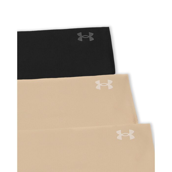 Pure Stretch No Show Alushousut 3-pack