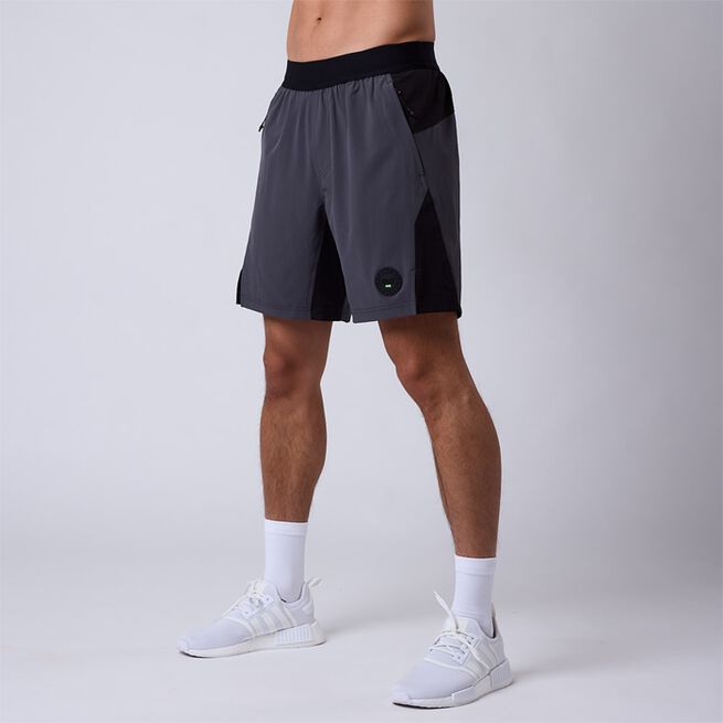 Energy Stretch Shorts 2.0 Harmaa