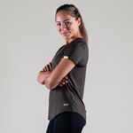 CLN Athletics CLN Lucy ws T-shirt Black Olive