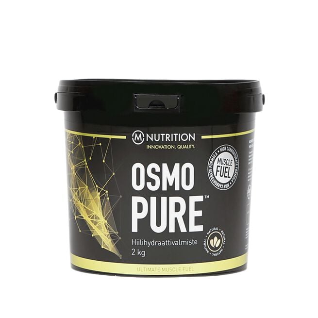 OsmoPure Glukoosipolymeerit Urheilujuomajauhe Natural 2 kg
