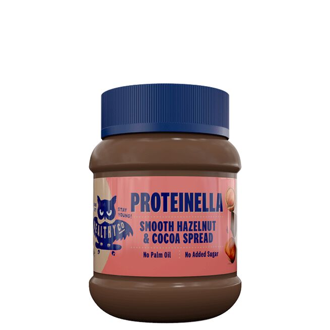 Proteinella, 400 g White Chocolate Salted Caramel