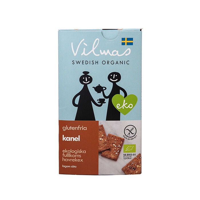 Kex EKO 90 g Kanelkex