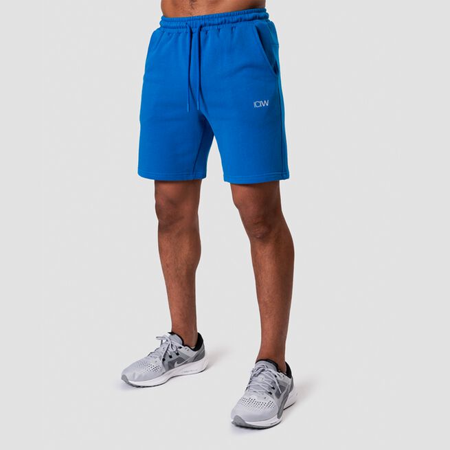 Essential Shorts, Blue, L 