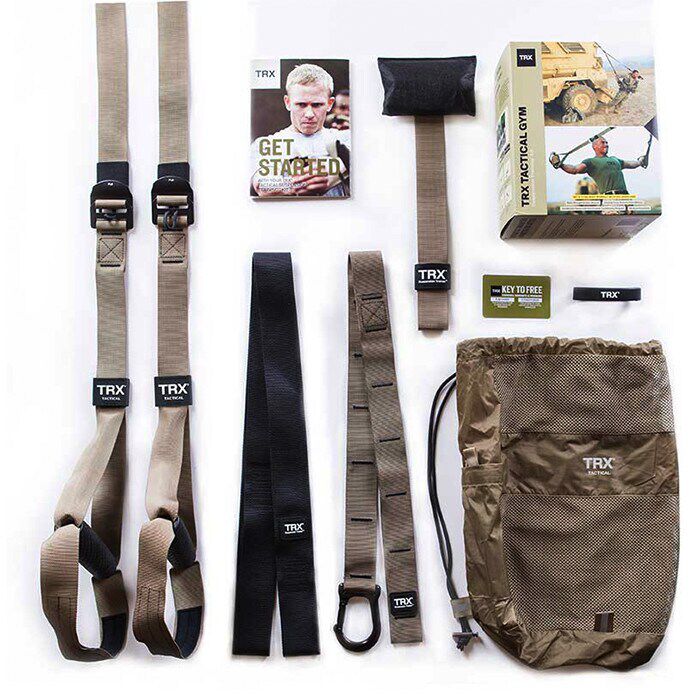 TRX FORCE Tactical 2.0 Suspension Training Kit