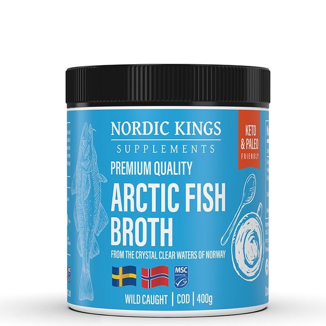 Arktinen Kalaliemi Premium MSC 400 g