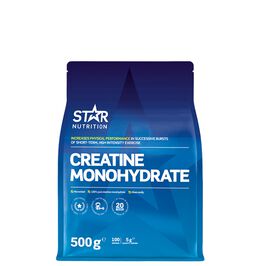 Creatine Monohydrate, 500 g  Kreatiinimonohydraatti 500 g